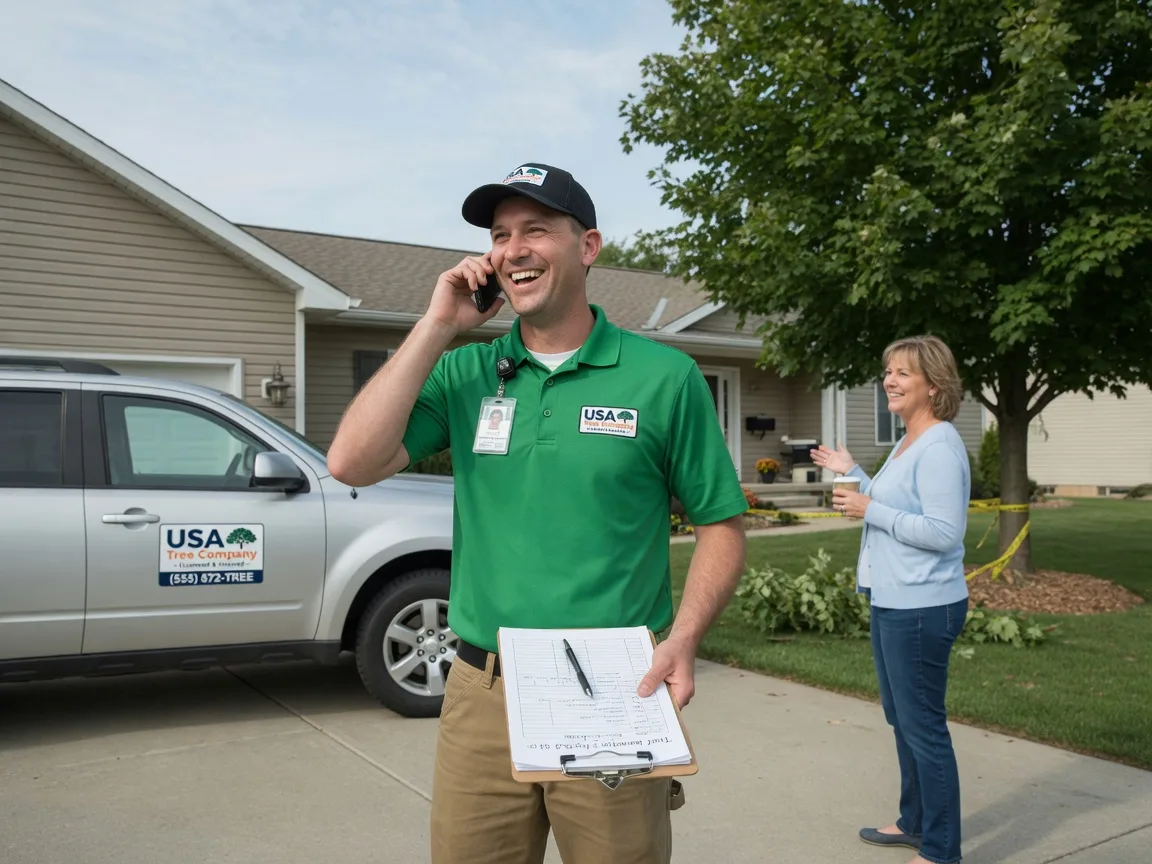 Tree Care Fordyce, NE FAQs